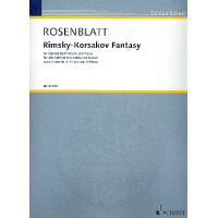 Rimski-Korsakow-Fantasie für Klarinette
