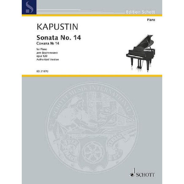 Sonate Nr.14 op.120