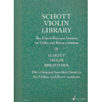 Die schönsten barocken Sonaten