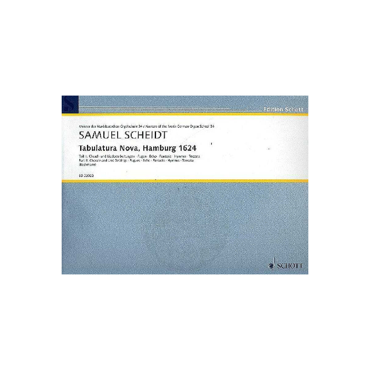 Tabulatura nova Band 2 box