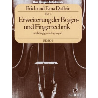 Das Geigenschulwerk Band 4