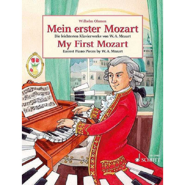 Mein erster Mozart