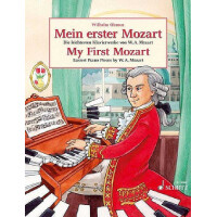 Mein erster Mozart