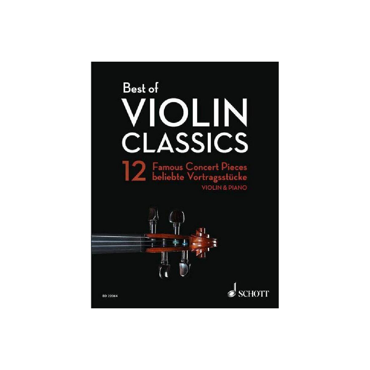 Best of Violin Classics box