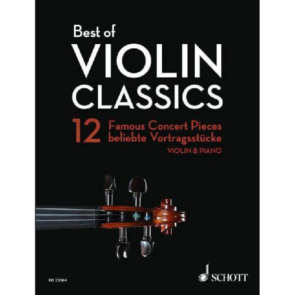 Best of Violin Classics