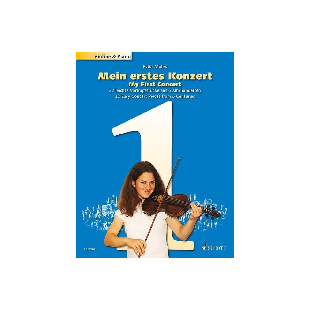 Mein erstes Konzert box