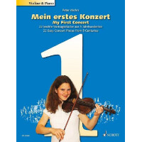 Mein erstes Konzert