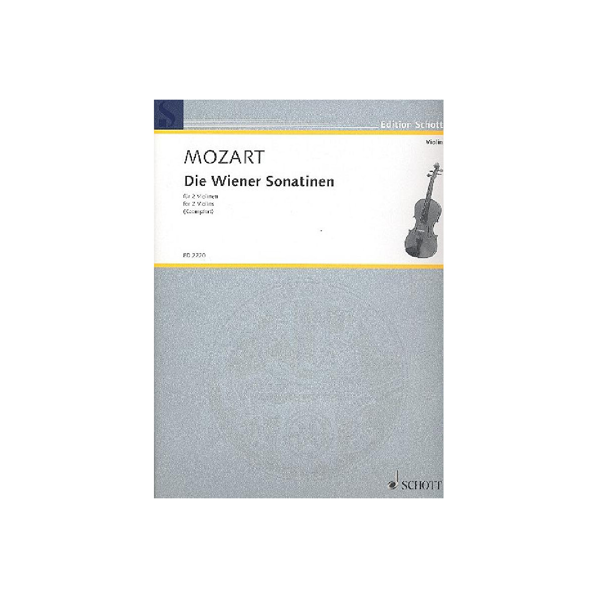 Die Wiener Sonatinen