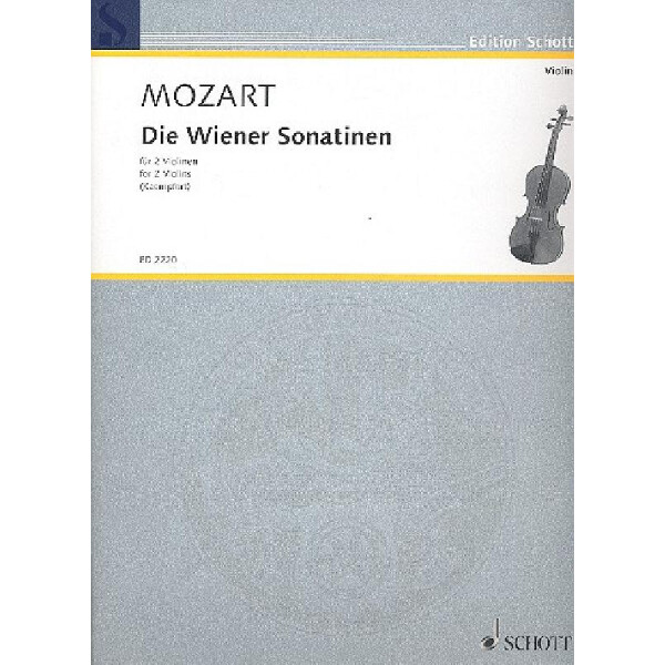 Die Wiener Sonatinen