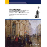 Pièces de concours Band 1