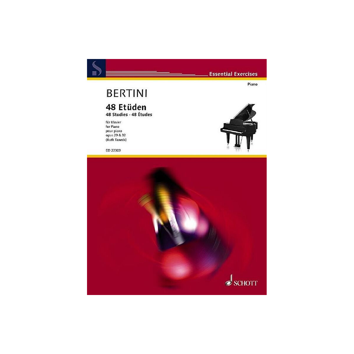 48 Et&uuml;den op.29 und op.32