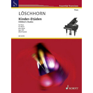 Kinder-Etüden op.181
