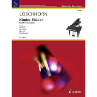 Kinder-Etüden op.181