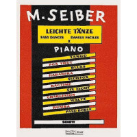 Leichte Tänze Band 1