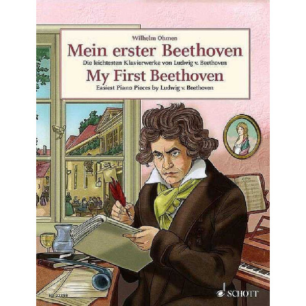 Mein erster Beethoven