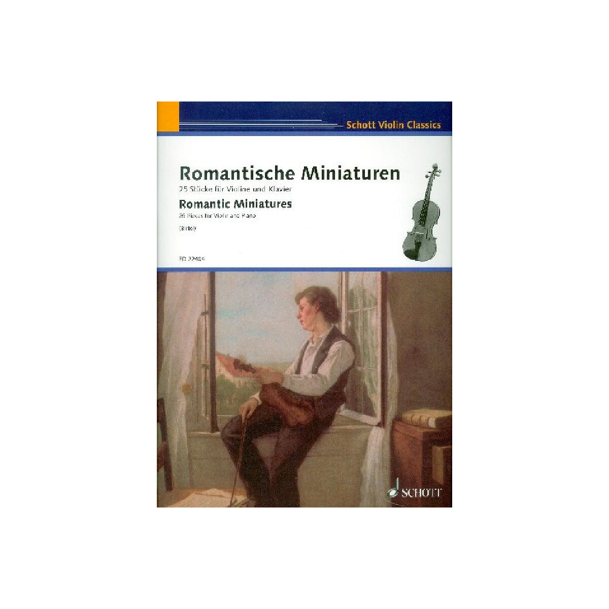 Romantische Miniaturen box