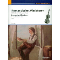 Romantische Miniaturen