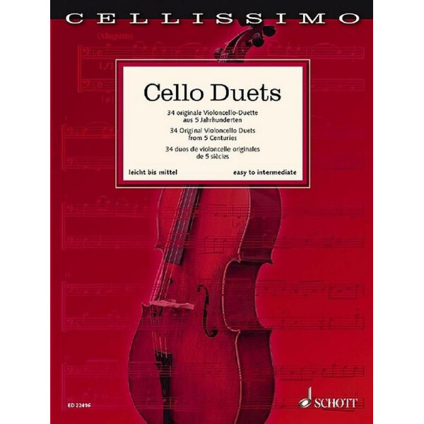 Cello Duets
