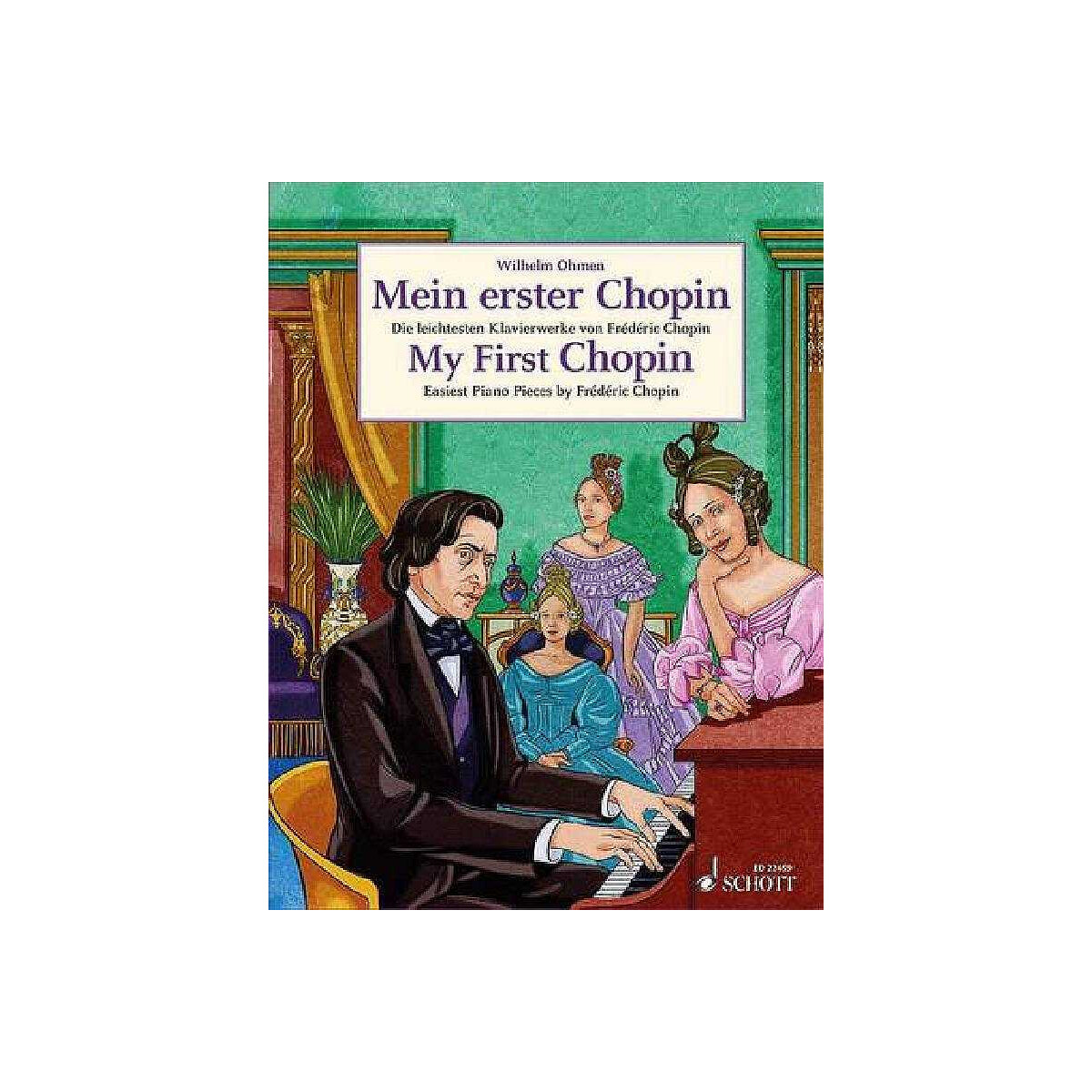 Mein erster Chopin box
