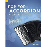 Pop for Accordion vol.1