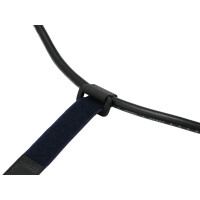 Accessory BS-1 cable tie Velcro 25x480mm