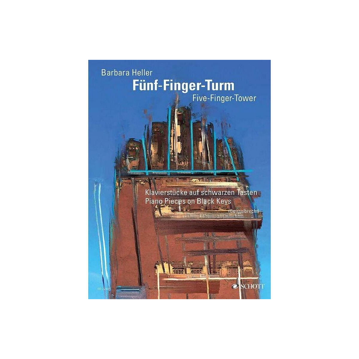 Fünf-Finger-Turm