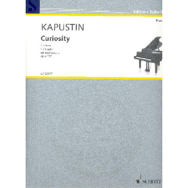 Curiosity op.157