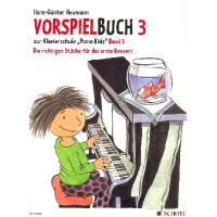 Piano Kids Band 3 - Vorspielbuch