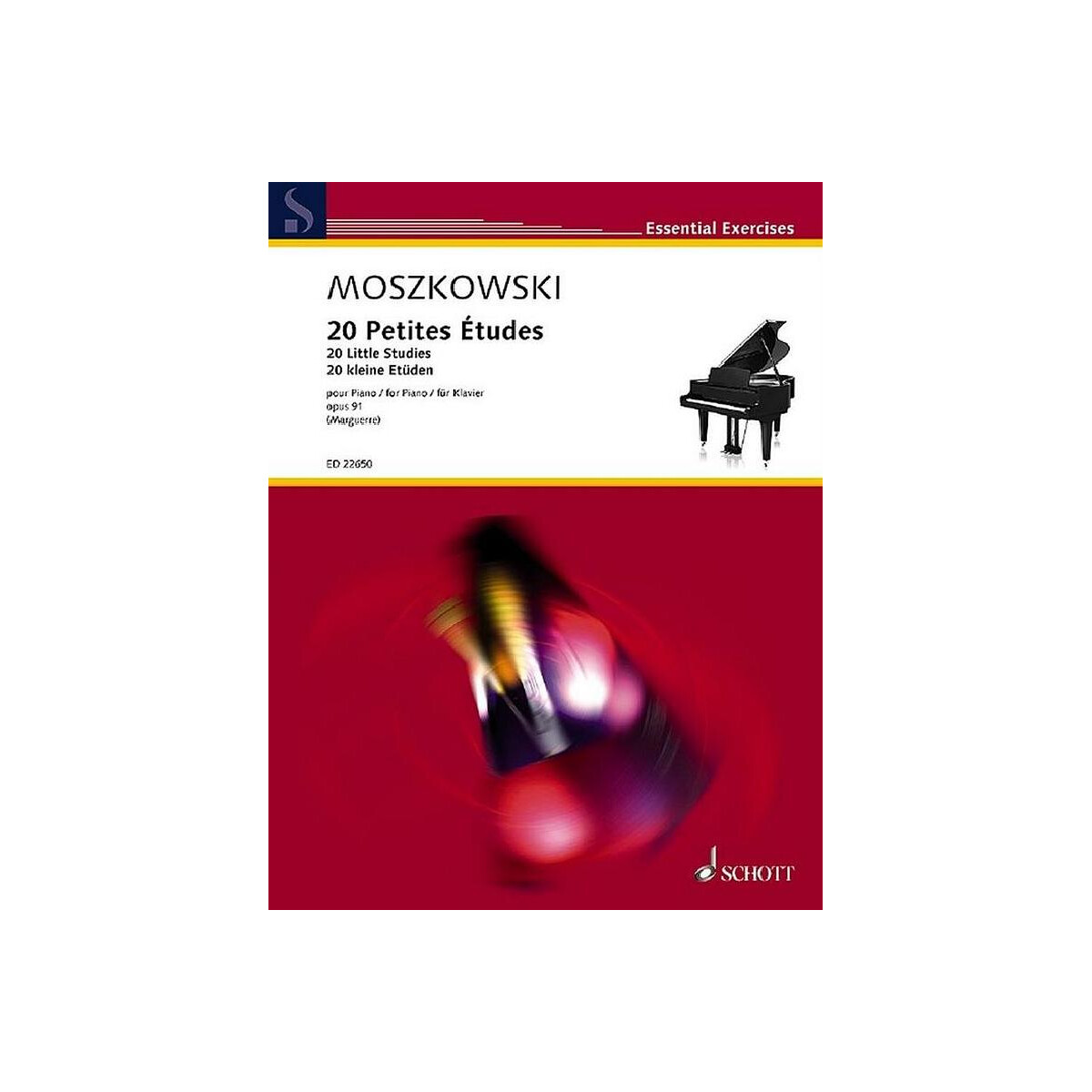 20 petites Études op.91