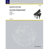 Sunrise (Daybreak) op.26