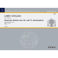 Liber Organi  Band 6 deutsche