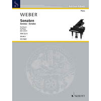 Sonaten WeVQ.2-5