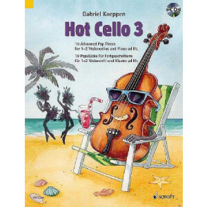 Hot Cello Band 3 (+CD)