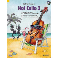 Hot Cello Band 3 (+CD)