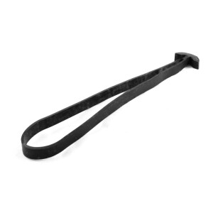 GAFER.PL T-Fix rubber cable ties 160mm 50x