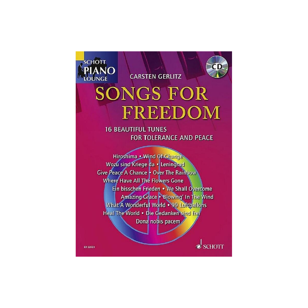 Songs for Freedom (+CD) box