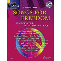 Songs for Freedom (+CD)