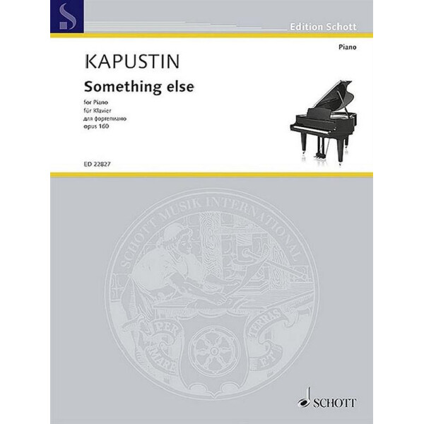 Something else op.160