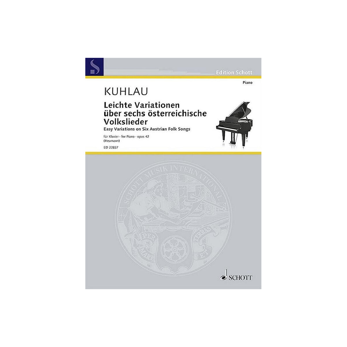 Leichte Variationen über 6 öst box