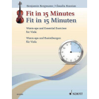 Fit in 15 Minuten