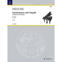 Variationen mit Haydn op.85