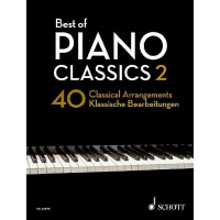 Best of Piano Classics Band 2