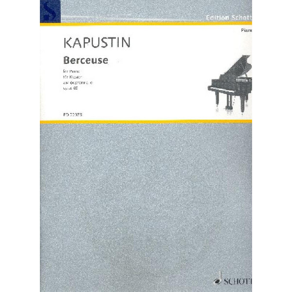 Berceuse op.65