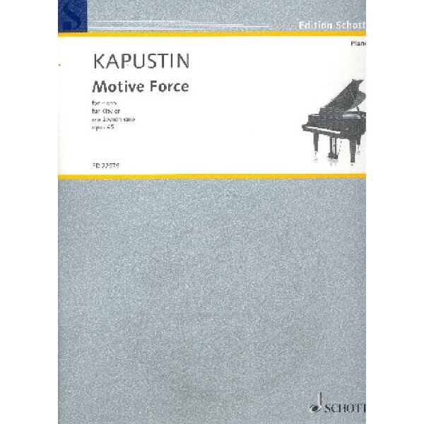 Motive Force op.45
