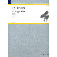 10 Bagatelles op.59