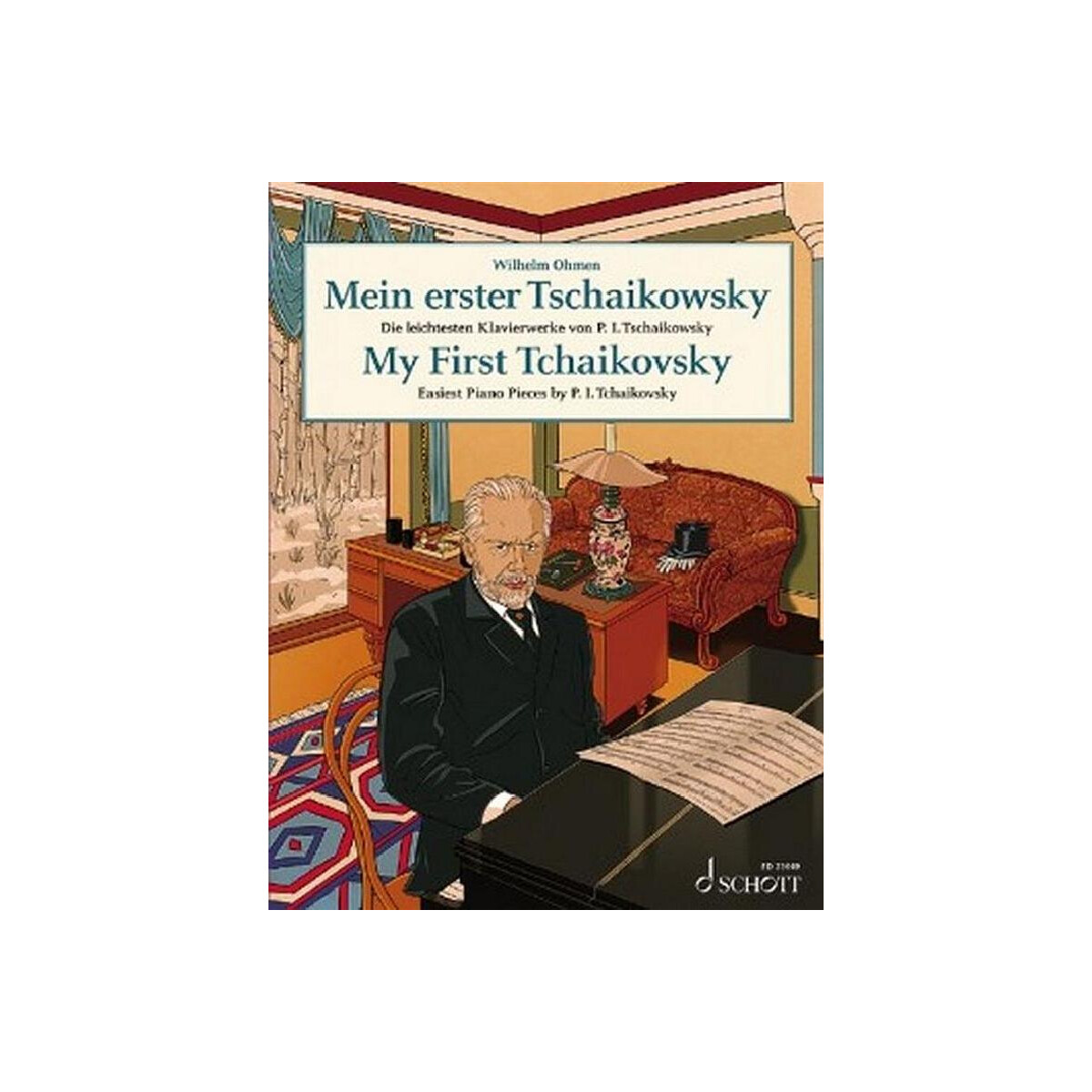 Mein erster Tschaikowsky box