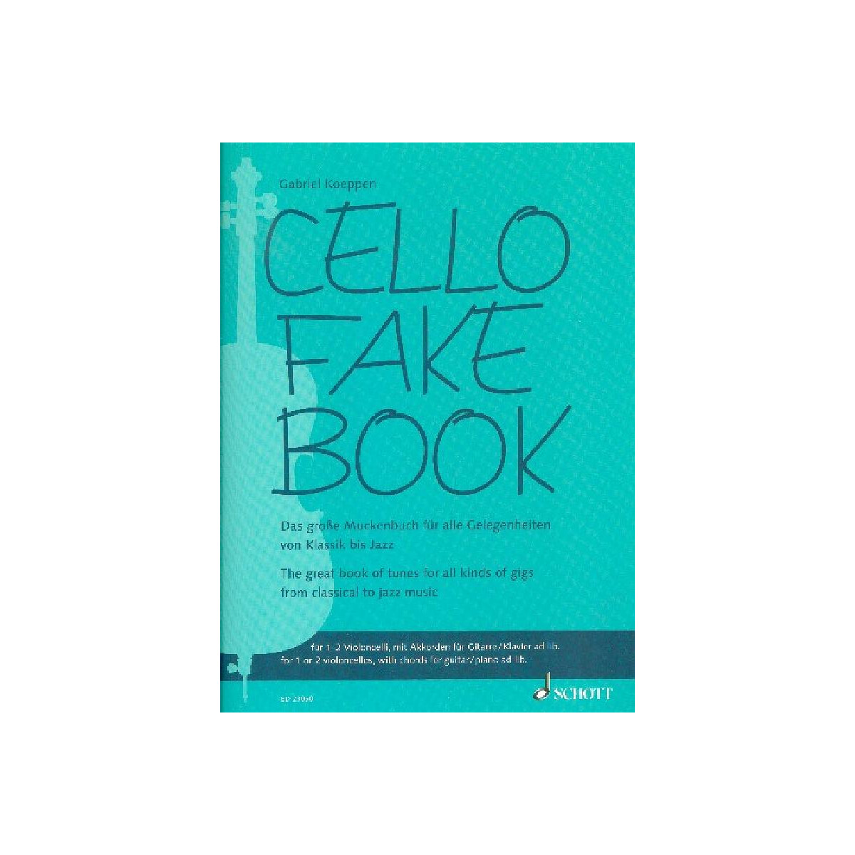 Cello Fake Book