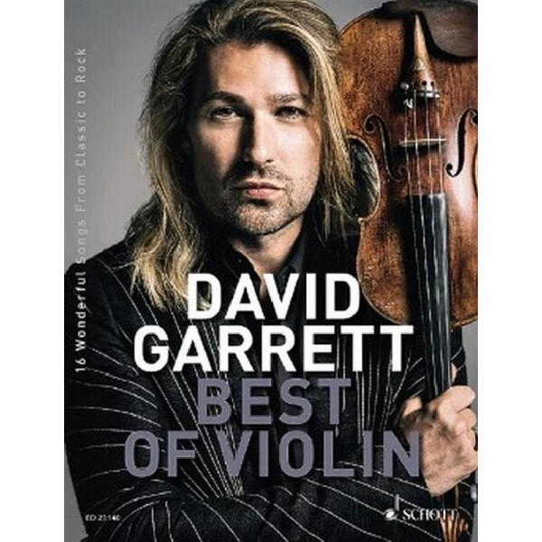 David Garrett - Best of Violin