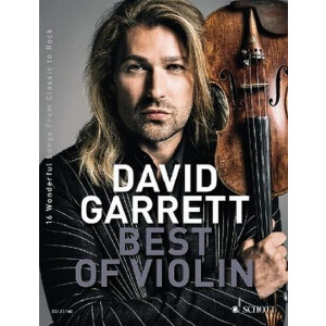 David Garrett - Best of Violin
