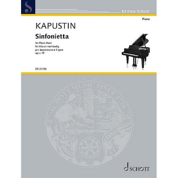Sinfonietta op.49